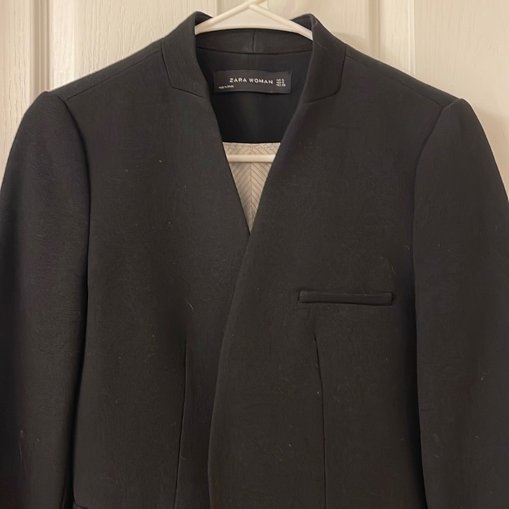 Zara blazer size S